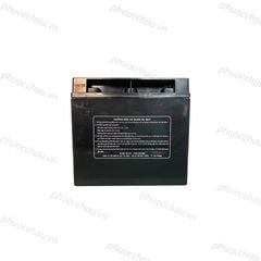 Bình Ắc Quy Khô PHOENIX TS12180 12V-18AH Dùng Cho UPS, Loa Kéo, Bình Phun Thuốc Sâu, Cửa Cuốn