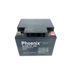 Bình Ắc Quy Khô PHOENIX TS12400 12V-40AH