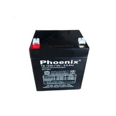 Ắc Quy PHOENIX TS1250 12V-5Ah  - Chuyên Dùng Cho Nguồn Dự Phòng (UPS, Inverter, ...)