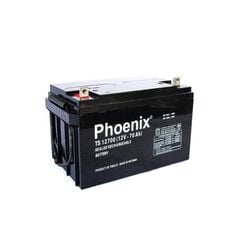 Bình Ắc Quy Khô PHOENIX TS12700 12V-70AH