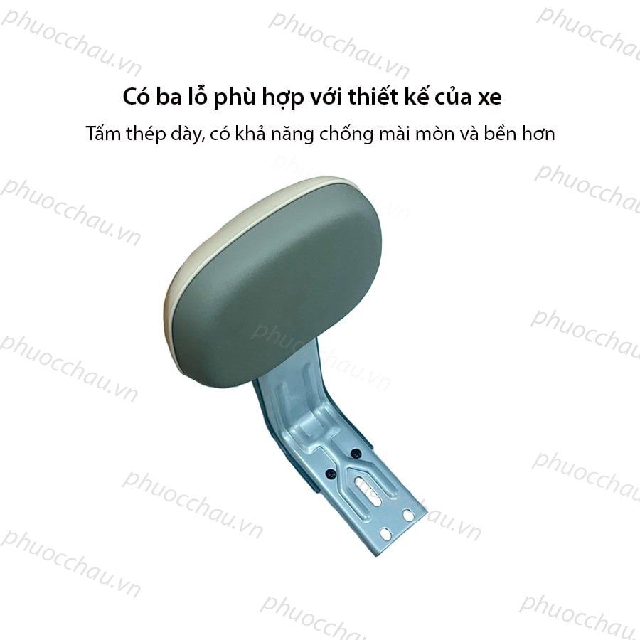 Tựa lưng xe đạp điện Yadea i8, i6, i5s, i5, iGo