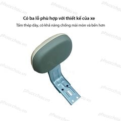 Tựa lưng xe đạp điện Yadea i8, i6, i5s, i5, iGo