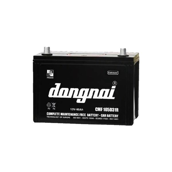 Ắc Quy Dong Nai CMF 105D31R (12V90Ah)