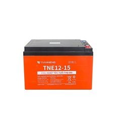 Ắc Quy Xe Đạp Điện Thiên Năng TIANNENG TNE12-15 12V-15AH, acquy dùng cho Loa Kéo, Năng Lượng Mặt Trời