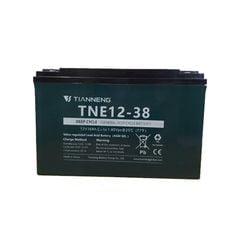 Ắc Quy Thiên Năng Tianneng TNE12-38 (12V - 38Ah),  ắc quy dùng cho Xe điện, UPS, Năng lượng mặt trời