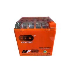 Ắc Quy Xe MOTO PHÂN KHỐI LỚN OUTDO YB32L-BS GEL (12V-32AH) - Bình Ắc Quy 12V