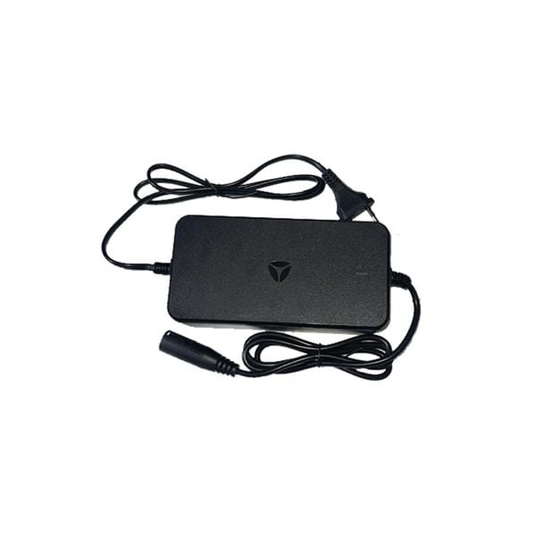 Sạc xe điện Yadea dùng Pin Lithium, bộ sạc pin lithium 54.6V2A, dùng cho xe Yadea i6, iGo Chính Hãng Yadea