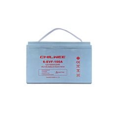 Ắc Quy Chilwee 12V100AH,  ắc quy dùng cho xe điện, xe golf, xe chà sàn