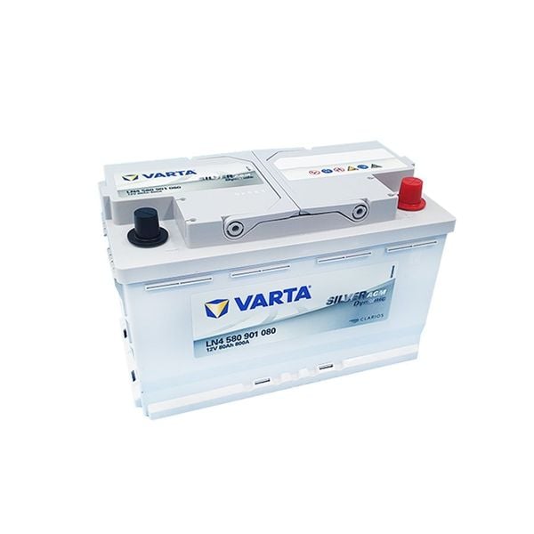 Ắc Quy VARTA AGM 80 LN4 (12V80Ah) 580901080