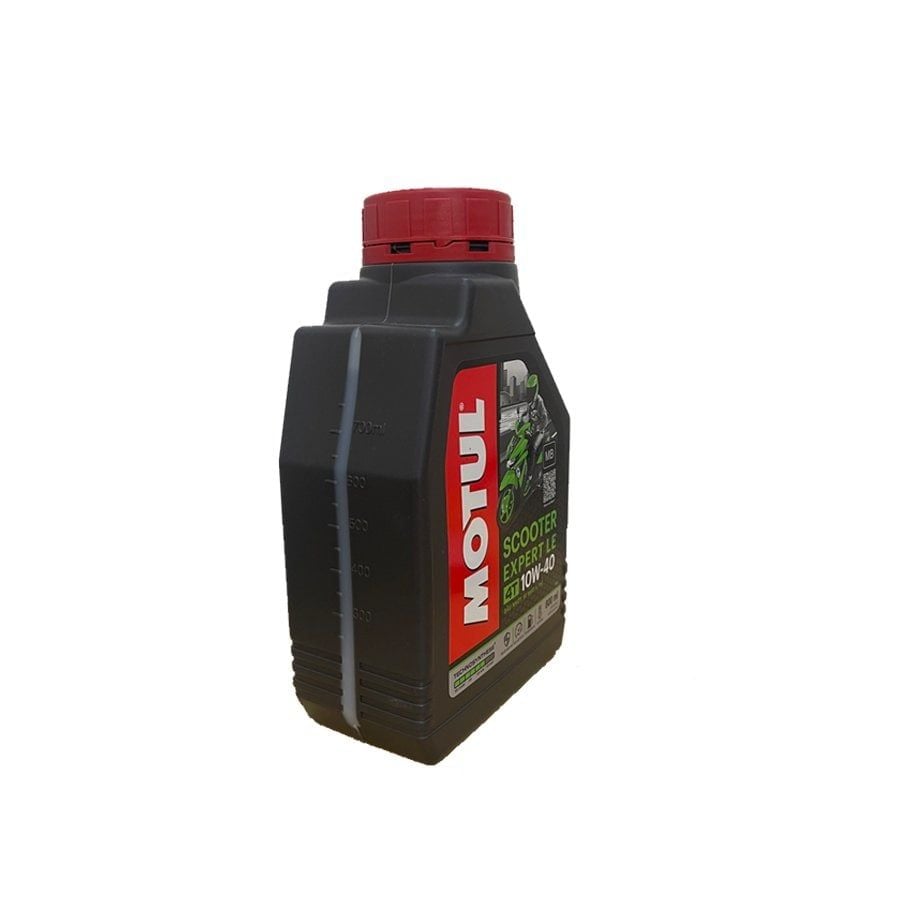 DẦU NHỚT XE MÁY MOTUL - 4T 10W40 Nhớt Motul 