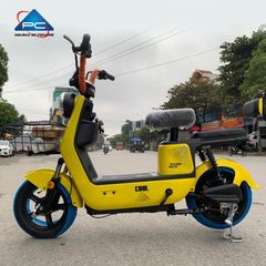 Xe Đạp Điện Thời Trang Mini Mi Cool, Xe Điện Giá Rẻ