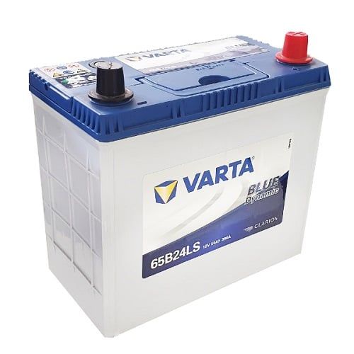 Ắc Quy VARTA 65B24LS (12V-50AH)