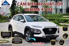 Cảm Biến Áp Suất Lốp Ô Tô LEKIMA LTP4116E, Van Ngoài, Chất Lượng Cao, Mẫu Mới 2022