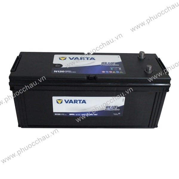 Ắc Quy VARTA N120 (12V-120AH)