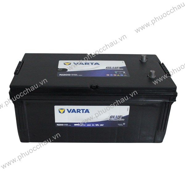 Ắc Quy VARTA N200 (12V-200AH)