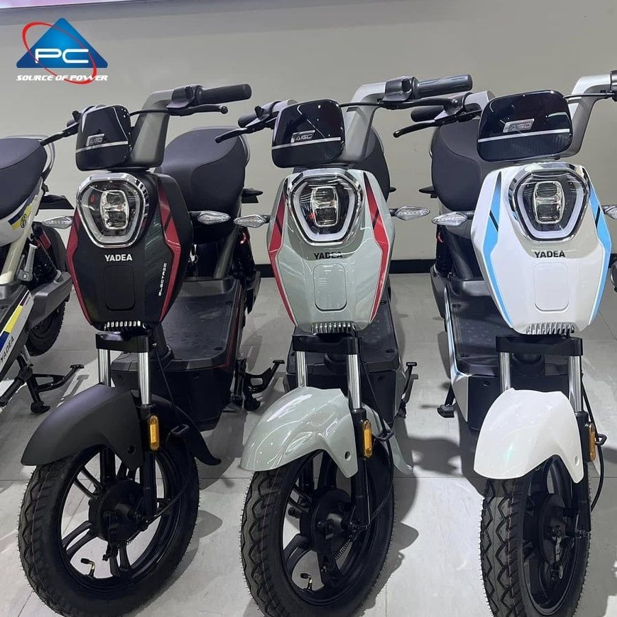Xe Máy Điện YADEA X-ZONE