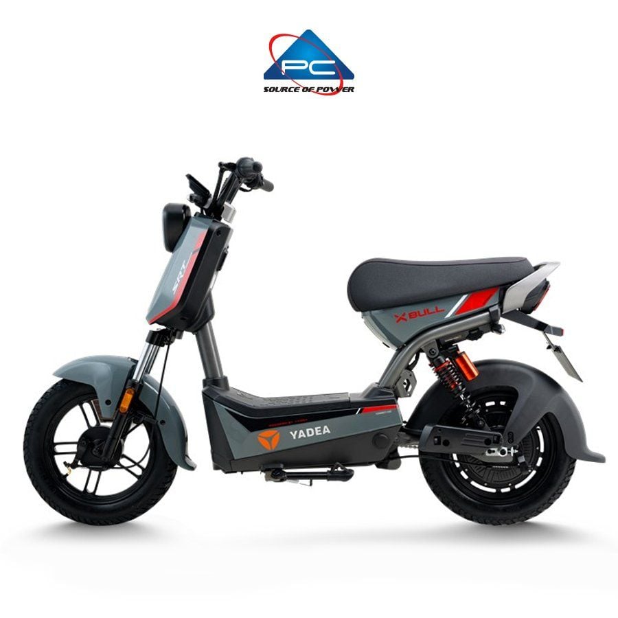 Xe Máy Điện YADEA X-BULL Phiên Bản 2024