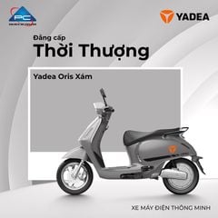 Xe Máy Điện Yadea Oris