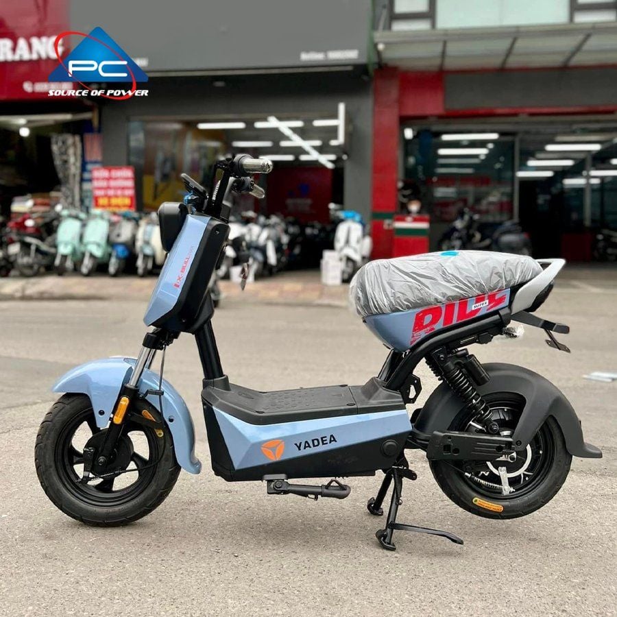 Xe Máy Điện YADEA X-BULL Phiên Bản 2023