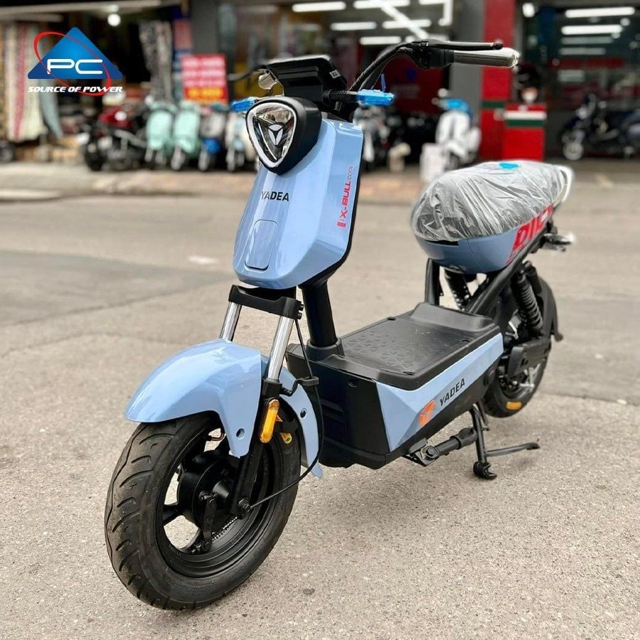 Xe Máy Điện YADEA X-BULL Phiên Bản 2023
