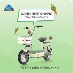 Xe Đạp Điện YADEA iFUN