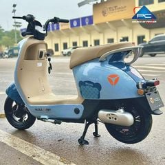 Xe Đạp Điện Yadea I-CUTE