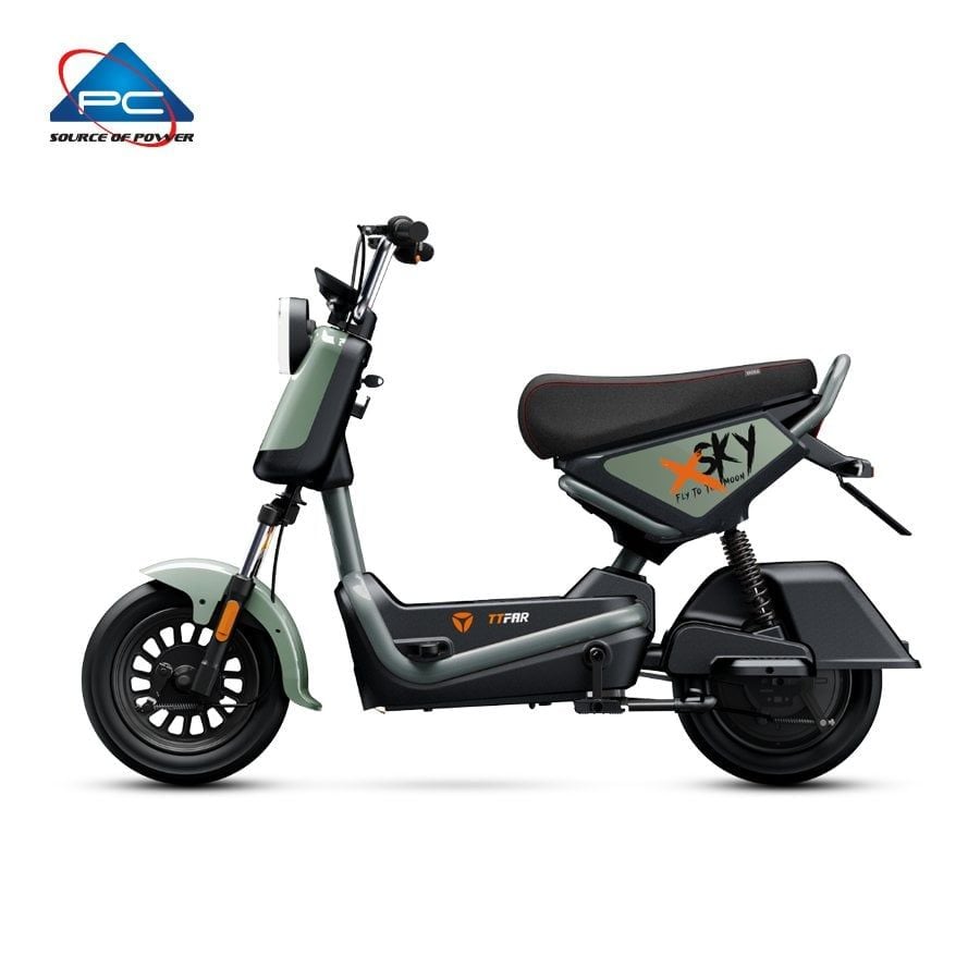 Xe Máy Điện YADEA X-SKY
