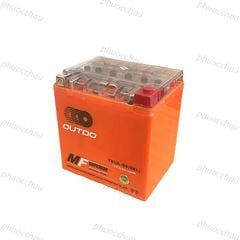 Ắc Quy Xe MOTO PHÂN KHỐI LỚN OUTDO YB32L-BS GEL (12V-32AH) - Bình Ắc Quy 12V