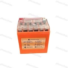 Ắc Quy Xe MOTO PHÂN KHỐI LỚN OUTDO YB32L-BS GEL (12V-32AH) - Bình Ắc Quy 12V