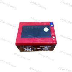 Ắc Quy Xe Đạp Điện YAMATO YMT-12-15 PLUS 12V-15AH, acquy dùng cho Loa Kéo, Năng Lượng Mặt Trời