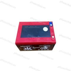 Ắc Quy Xe Đạp Điện YAMATO YMT-12-15 12V-15AH, acquy dùng cho Loa Kéo, Năng Lượng Mặt Trời