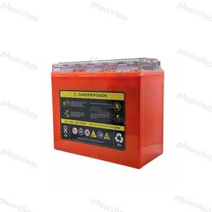Bình ắc quy xe moto OUTDO YT12B-BS/ YT12B-4(DS) GEL (12V - 10AH)