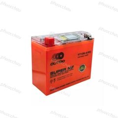 Bình ắc quy xe moto OUTDO YT12B-BS/ YT12B-4(DS) GEL (12V - 10AH)