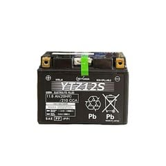 Ắc quy xe moto GS YUASA YTZ12S 12V 11.6AH 210CCA, sản xuất tại Nhật Bản, ắc quy xe Honda Sh300i, Sh350i, Suzuki, Yamaha, Benelli, MV Agusta, Triumph