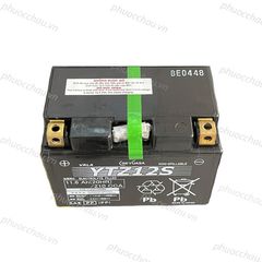 Ắc quy xe moto GS YUASA YTZ12S 12V 11.6AH 210CCA, sản xuất tại Nhật Bản, ắc quy xe Honda Sh300i, Sh350i, Suzuki, Yamaha, Benelli, MV Agusta, Triumph