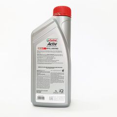 DẦU NHỚT XE SỐ CASTROL ACTIV - 20W40 1000ML(1L) Nhớt Castrol Activ 4T CHÍNH HÃNG - Bảo Vệ Liên Tục 3 Giai Đoạn
