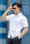 ÁO SƠ MI NAM TAY NGẮN TRƠN LT003844