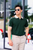 ÁO THUN POLO XANH VH003838