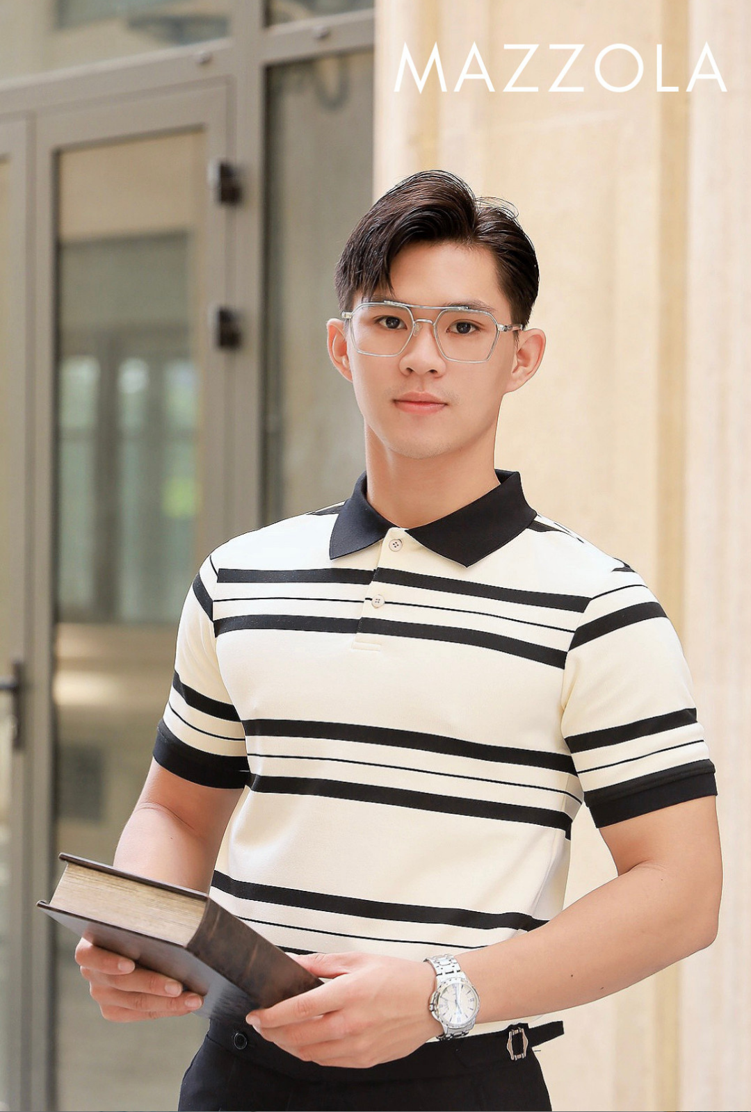 ÁO THUN POLO VM003674