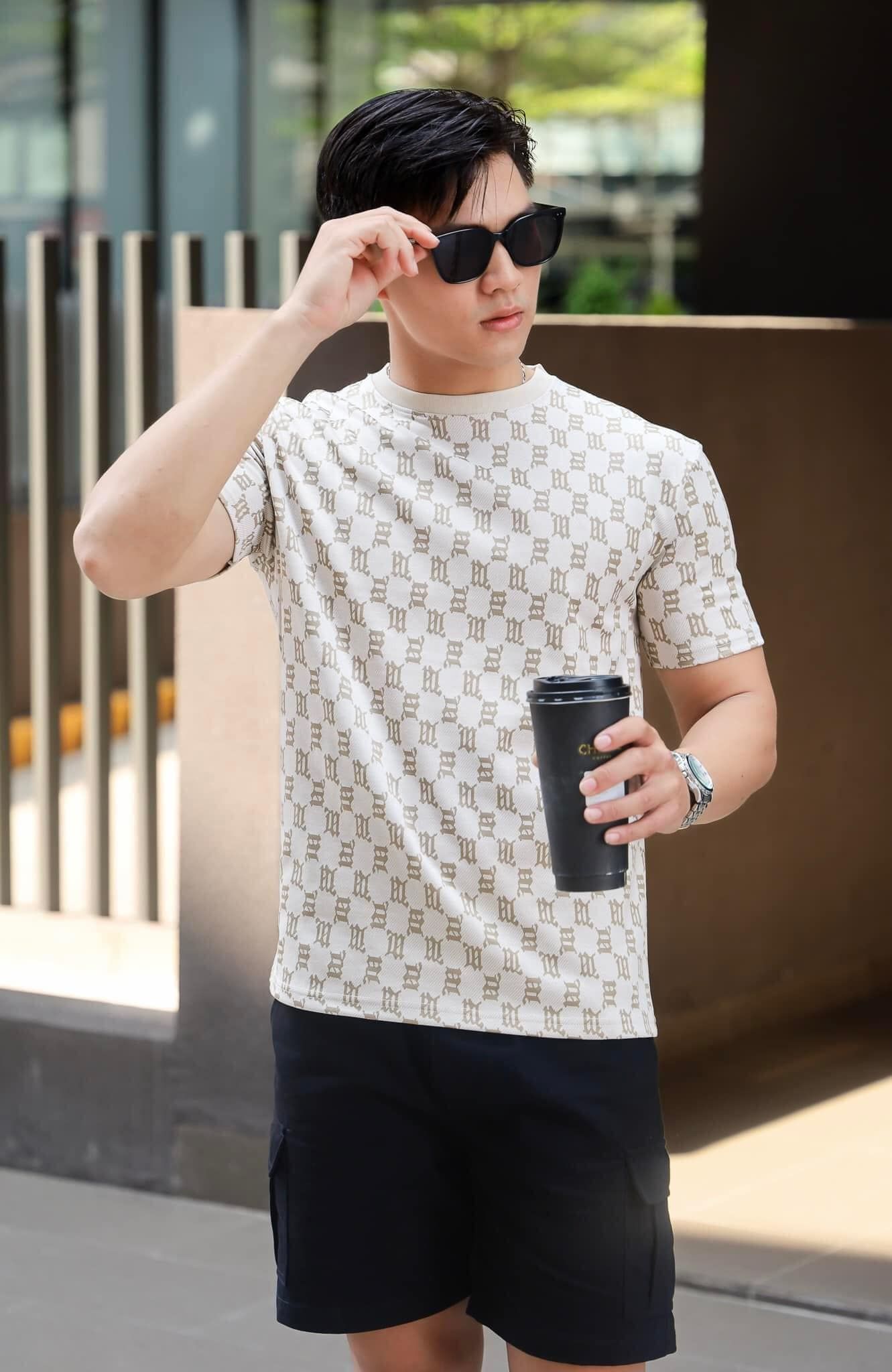 ÁO THUN CỔ TRÒN VM003666