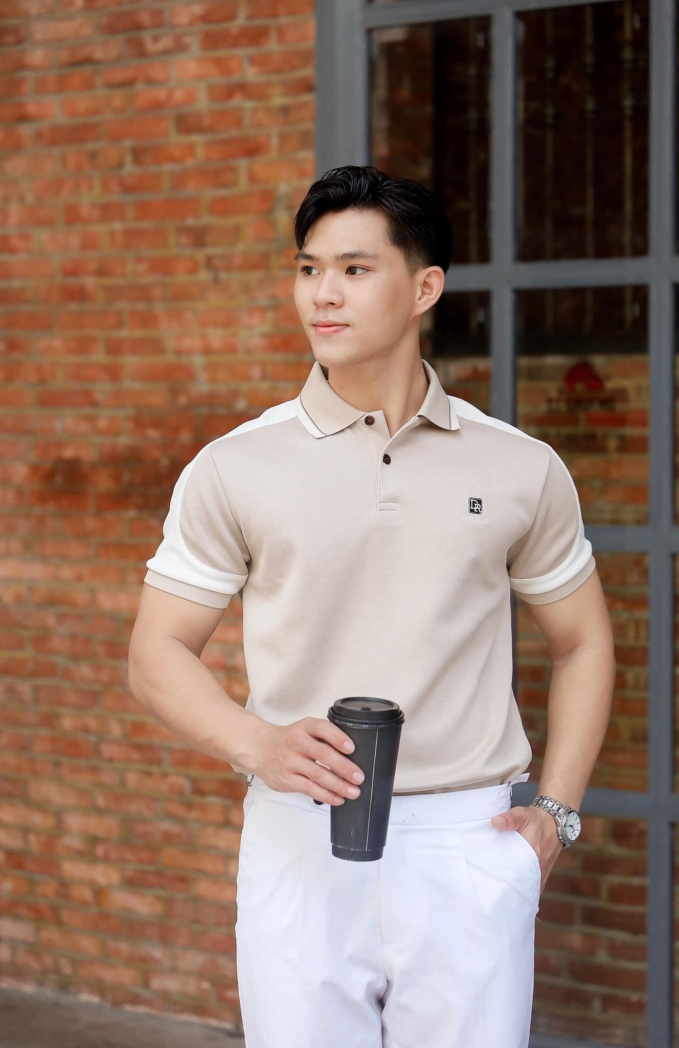 ÁO THUN POLO VM003601