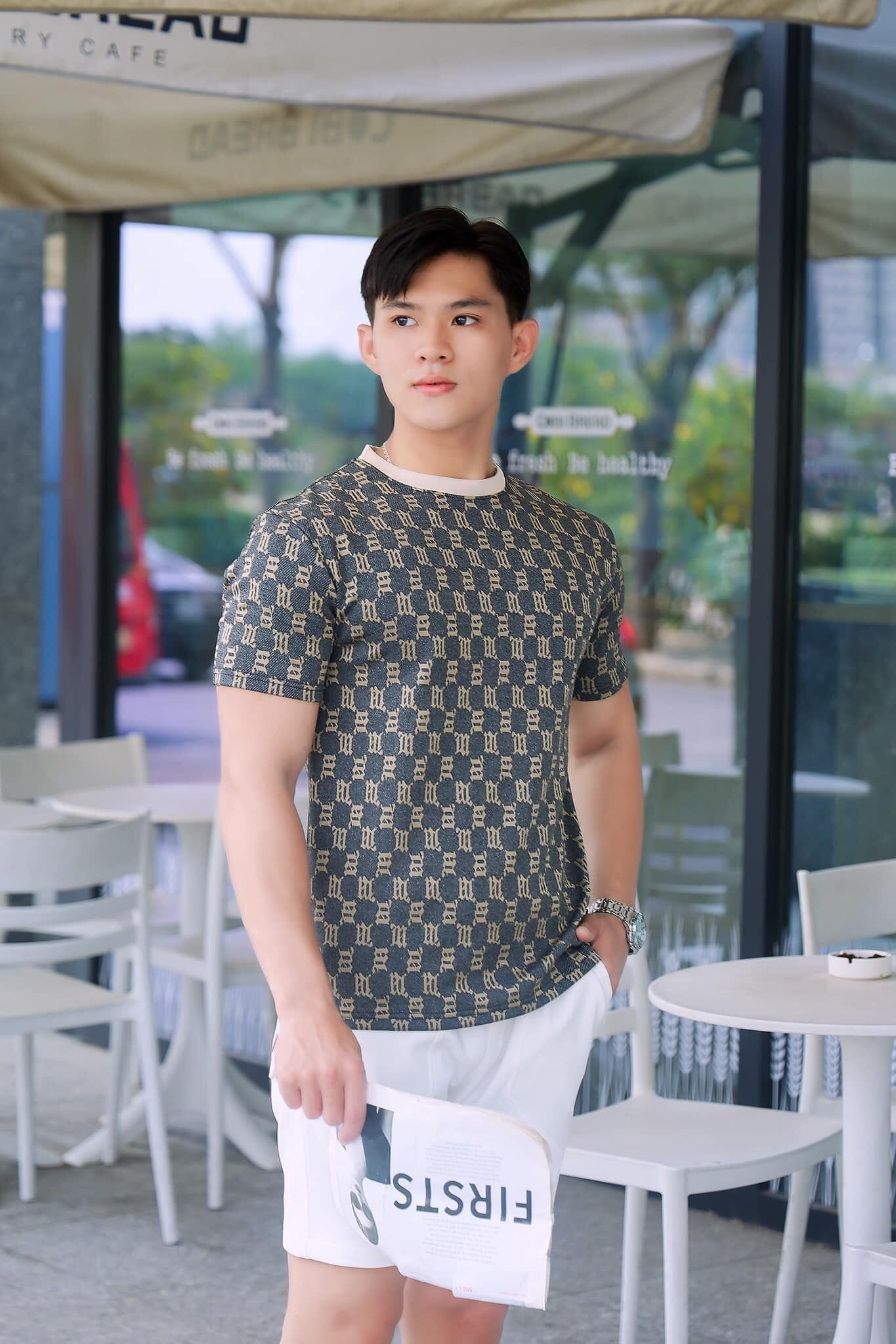ÁO THUN CỔ TRÒN VM003666