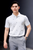 ÁO THUN POLO HỌA TIẾT TRẮNG VH003826