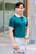 ÁO THUN POLO SO COOL XANH VH003866