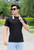 ÁO THUN CỔ TRÒN LT003842