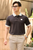 ÁO THUN POLO SO COOL ĐEN VH003866