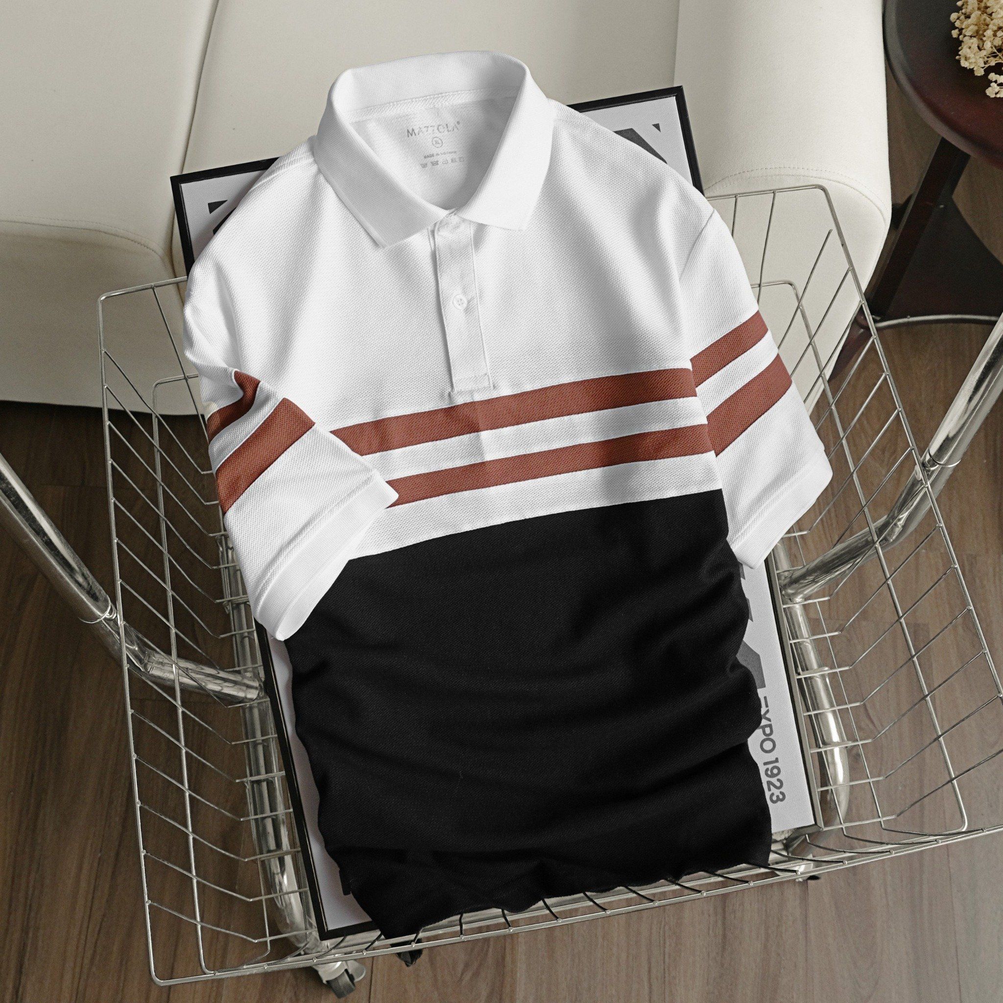 ÁO THUN POLO VM003698