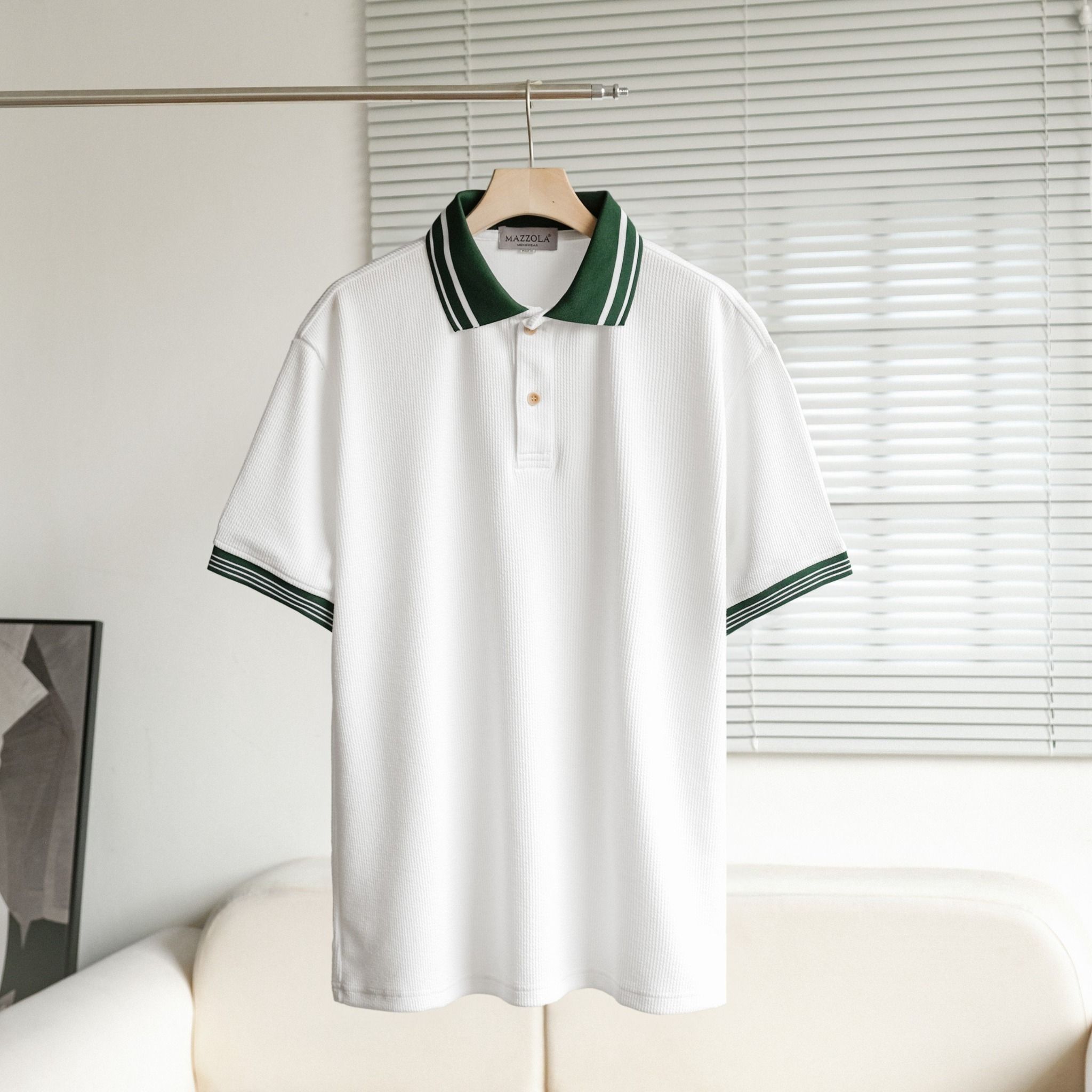 ÁO THUN POLO VM003692