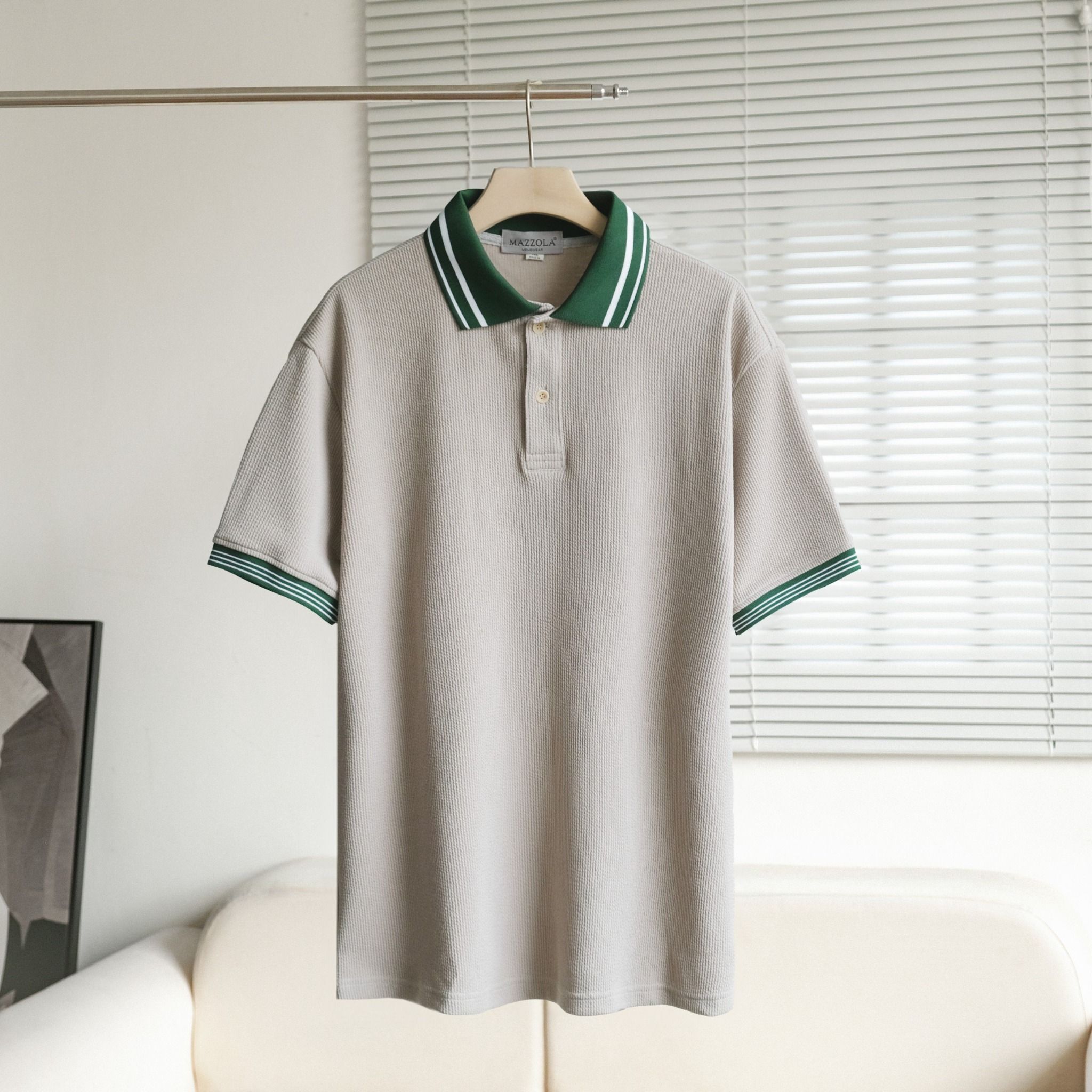 ÁO THUN POLO VM003692