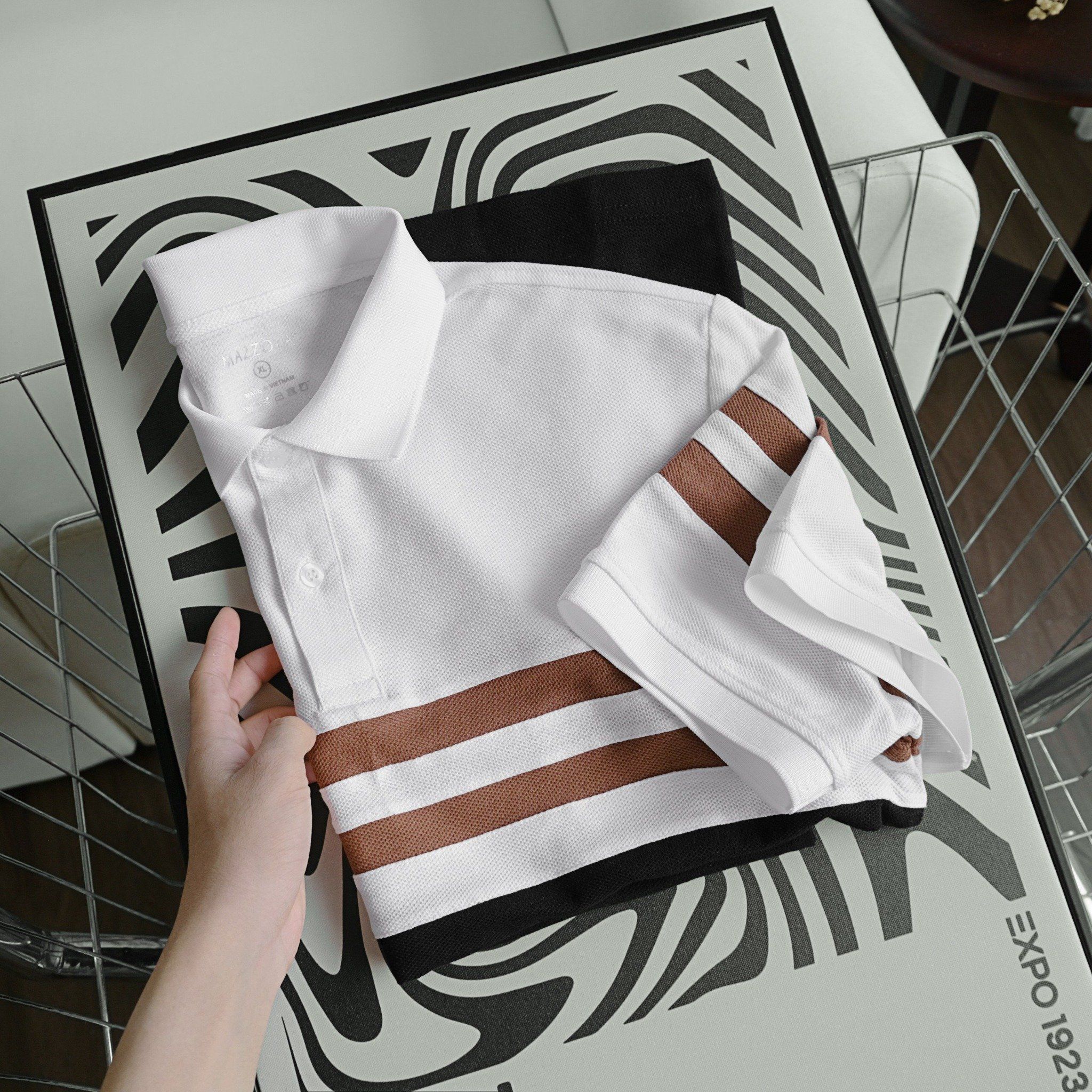 ÁO THUN POLO VM003698